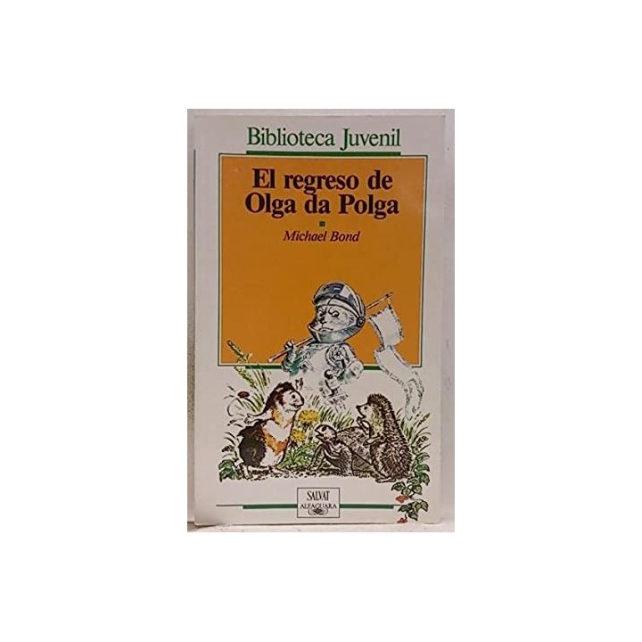 El regreso de Olga da Polga.